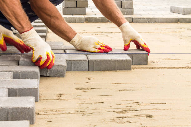 Best Concrete Paver Driveway  in Revere, MA