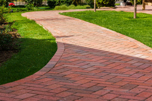 Best Permeable Paver Driveway  in Revere, MA