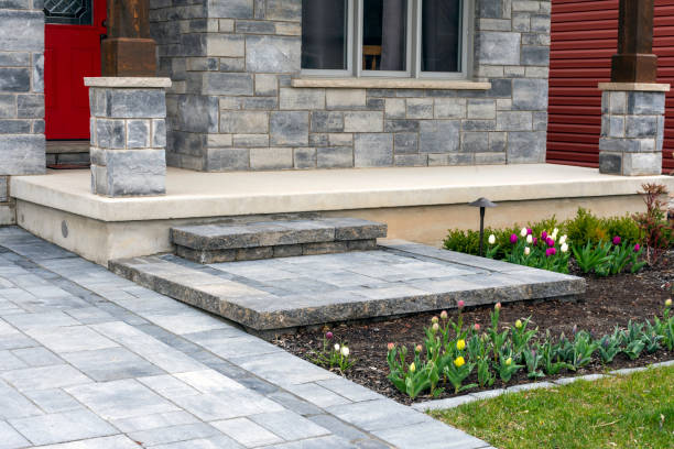 Best Permeable Paver Driveway  in Revere, MA