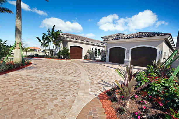 Best Interlocking Driveway Pavers  in Revere, MA
