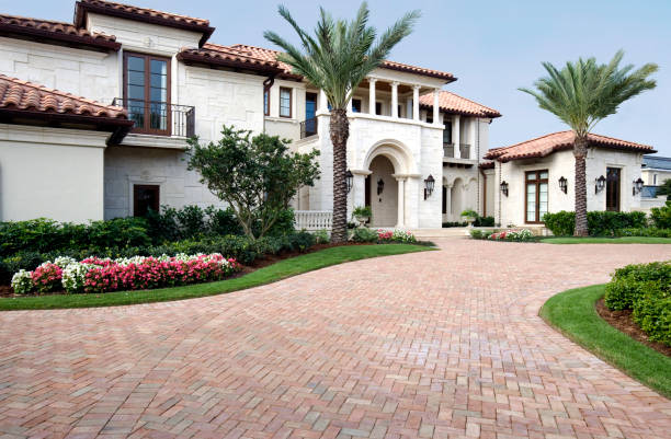 Best Cobblestone Driveway Pavers  in Revere, MA